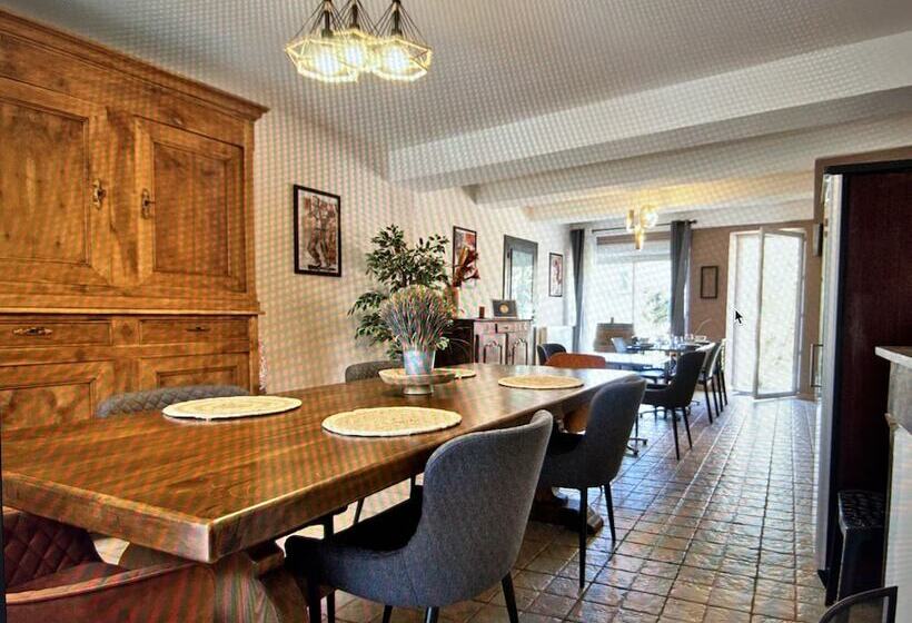 ベッドアンドブレックファースト La Cour Des Saligues