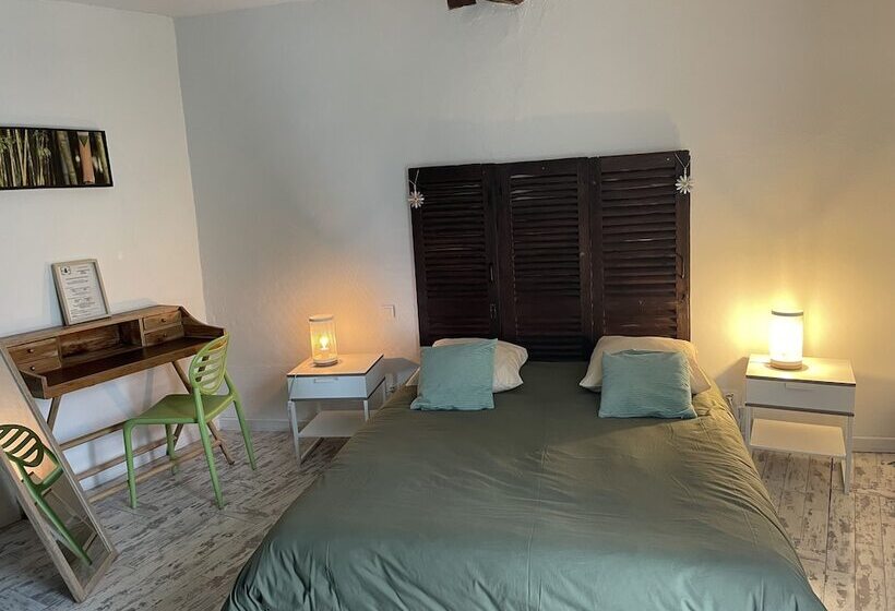 ベッドアンドブレックファースト La Cour Des Saligues