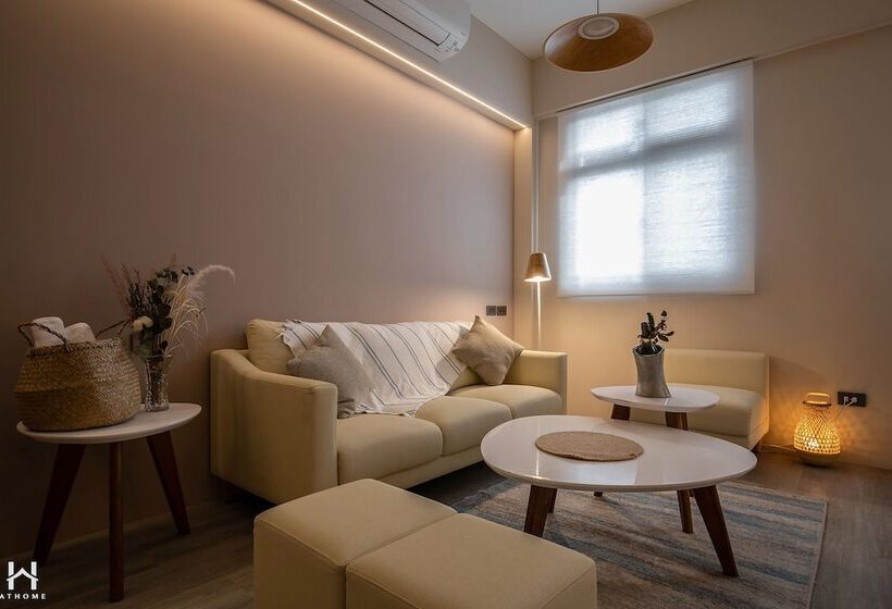 تختخواب و صبحانه Coming Home Apartment