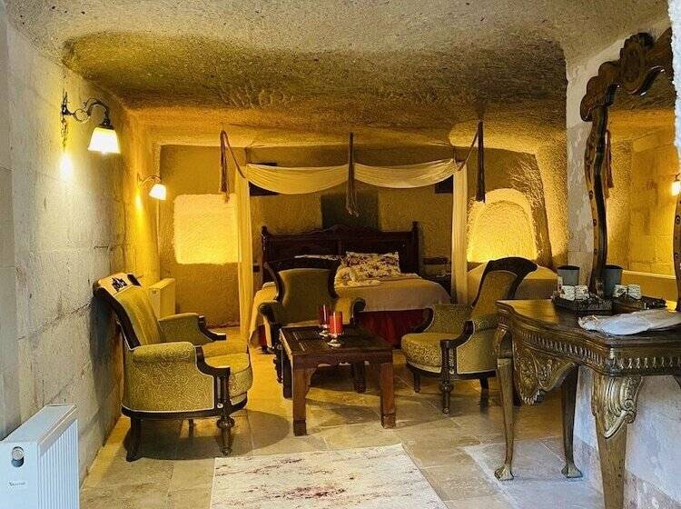 مبيت وإفطار Ela Cave House