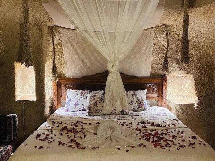 مبيت وإفطار Ela Cave House