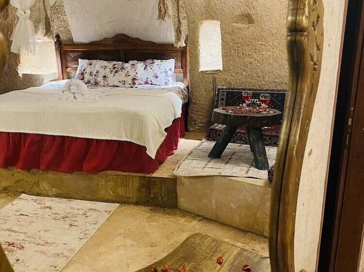 مبيت وإفطار Ela Cave House