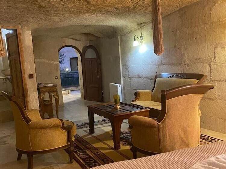 مبيت وإفطار Ela Cave House
