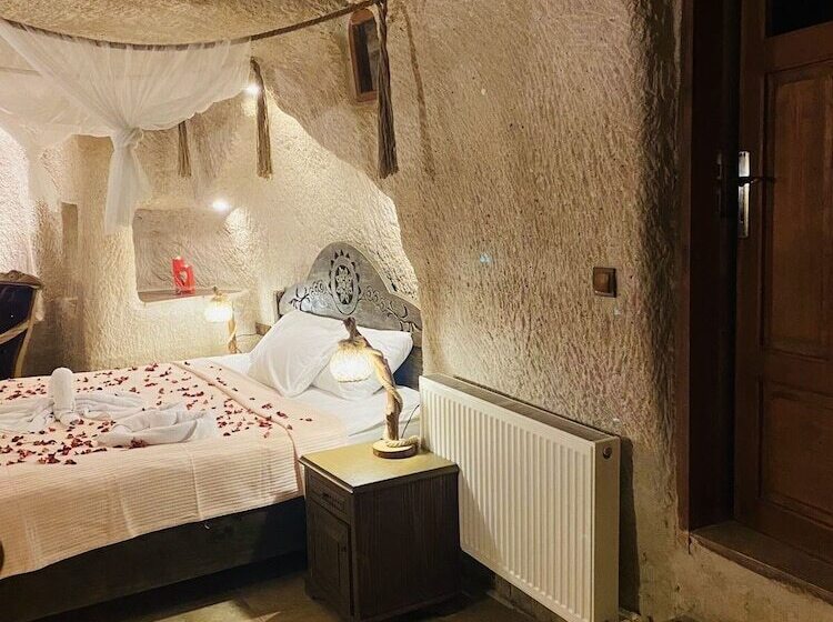 مبيت وإفطار Ela Cave House