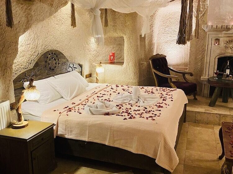 مبيت وإفطار Ela Cave House