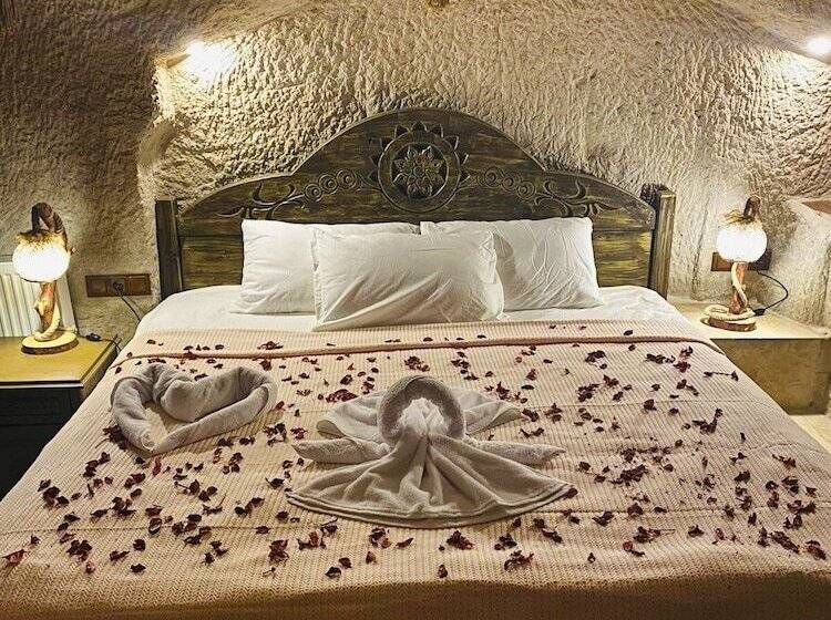 مبيت وإفطار Ela Cave House