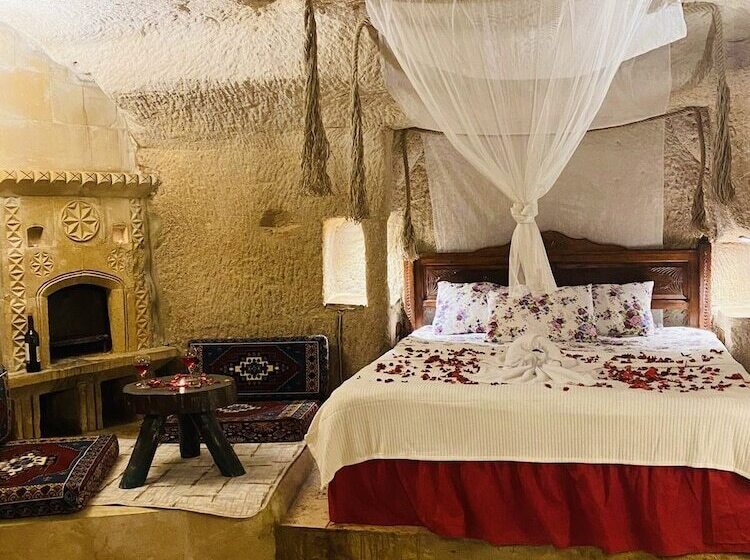مبيت وإفطار Ela Cave House
