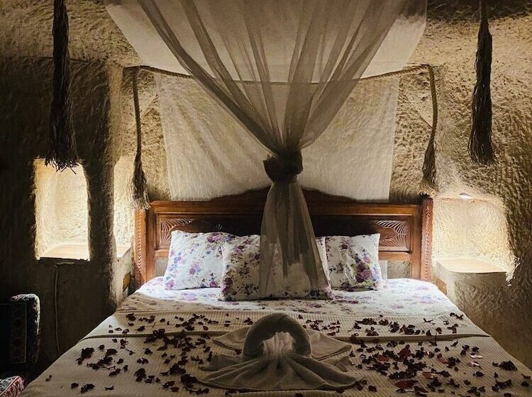 مبيت وإفطار Ela Cave House