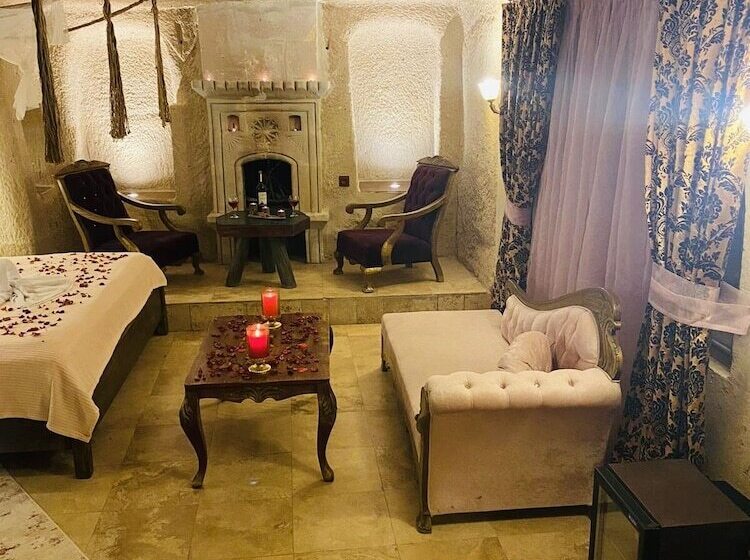 مبيت وإفطار Ela Cave House