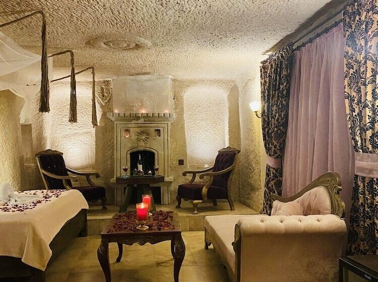 مبيت وإفطار Ela Cave House