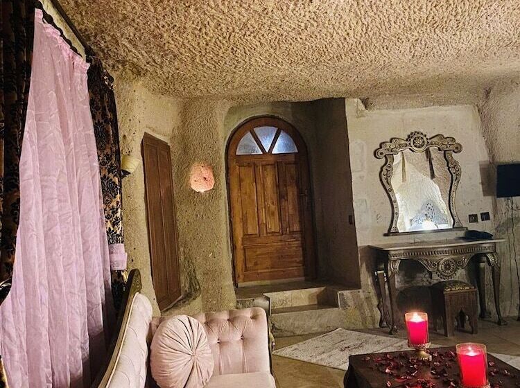 مبيت وإفطار Ela Cave House