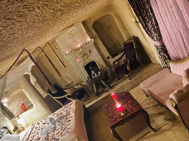 مبيت وإفطار Ela Cave House