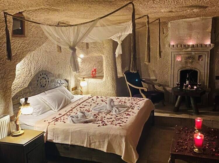 مبيت وإفطار Ela Cave House