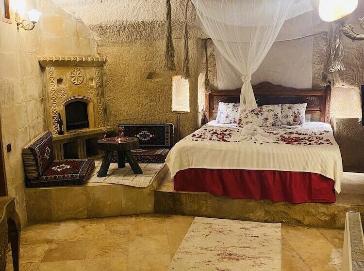 مبيت وإفطار Ela Cave House