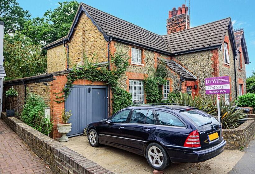 Flint Cottage B&b