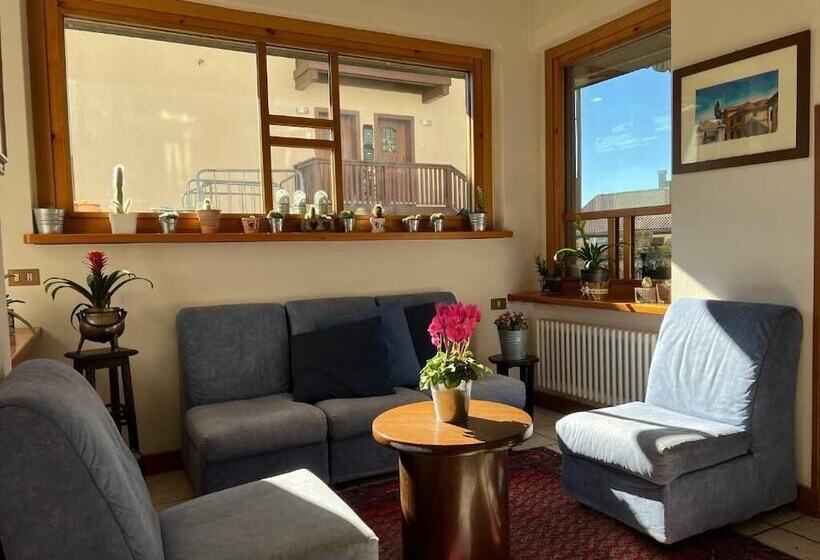 مبيت وإفطار Giardino