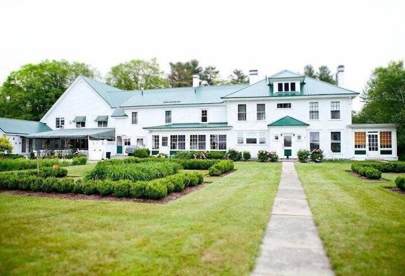 צימר Greenwood Manor Inn