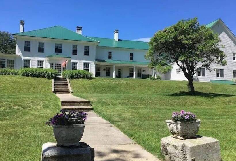 مبيت وإفطار Greenwood Manor Inn