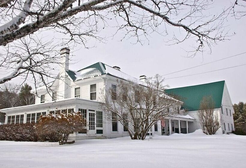 مبيت وإفطار Greenwood Manor Inn