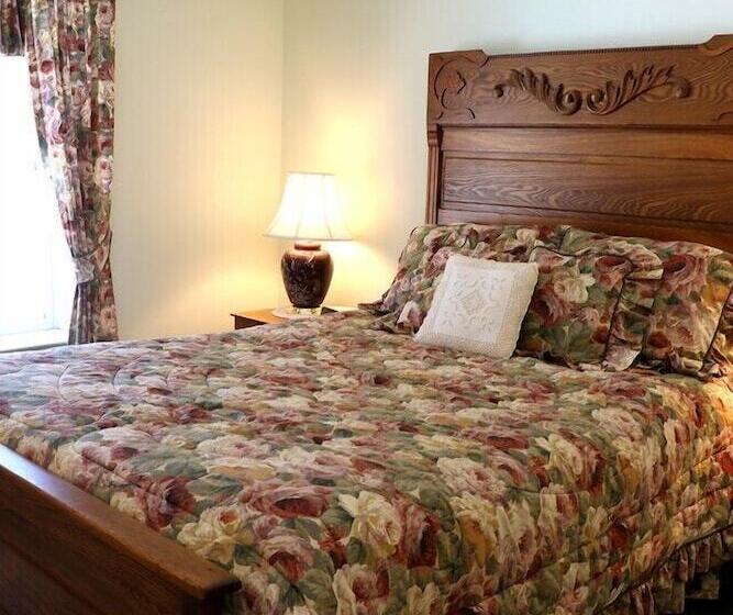 مبيت وإفطار Greenwood Manor Inn