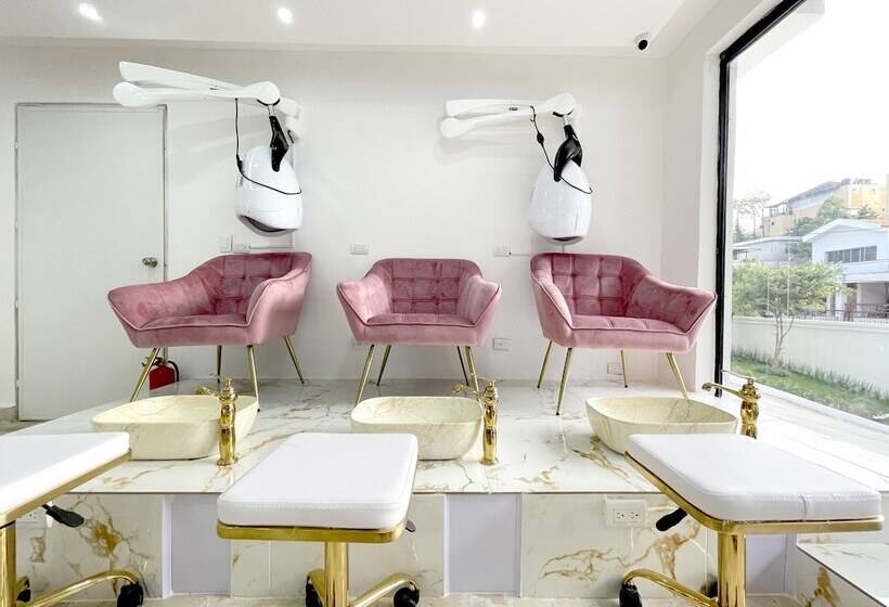 ベッドアンドブレックファースト H Mansion Recovery And Spa