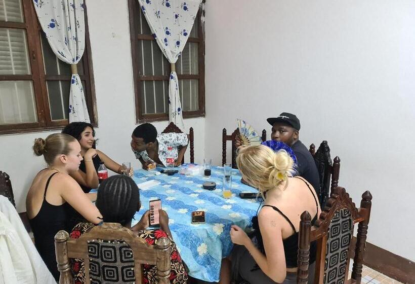 住宿加早餐  Kipekee House, Zanzibar