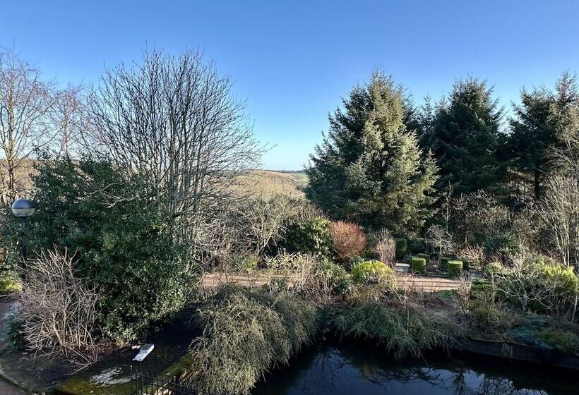 مبيت وإفطار Lurg Lodge