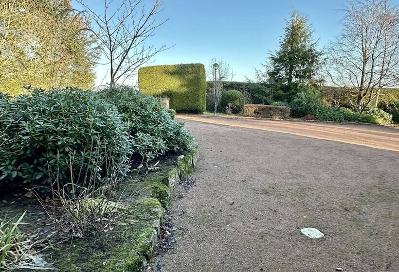 مبيت وإفطار Lurg Lodge