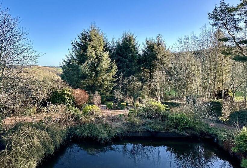 مبيت وإفطار Lurg Lodge