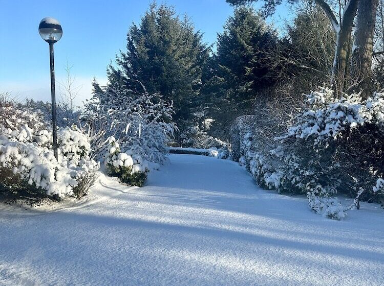 مبيت وإفطار Lurg Lodge