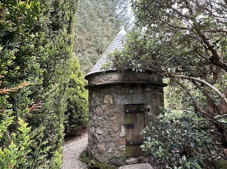 مبيت وإفطار Lurg Lodge