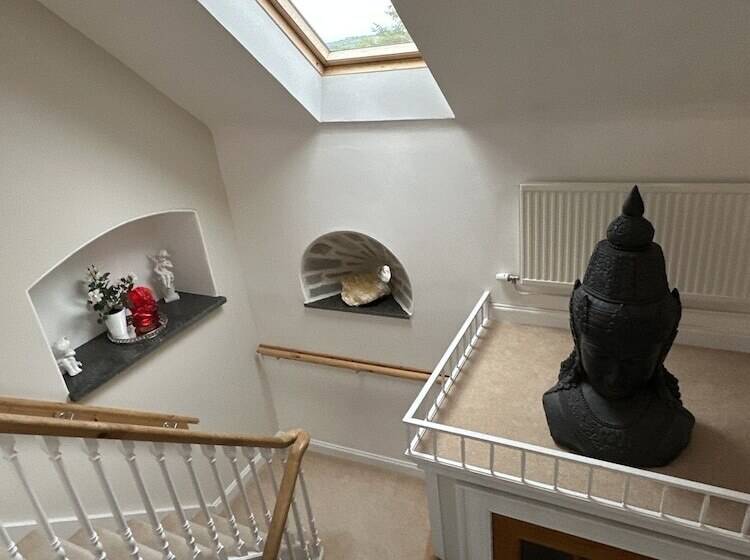 مبيت وإفطار Lurg Lodge