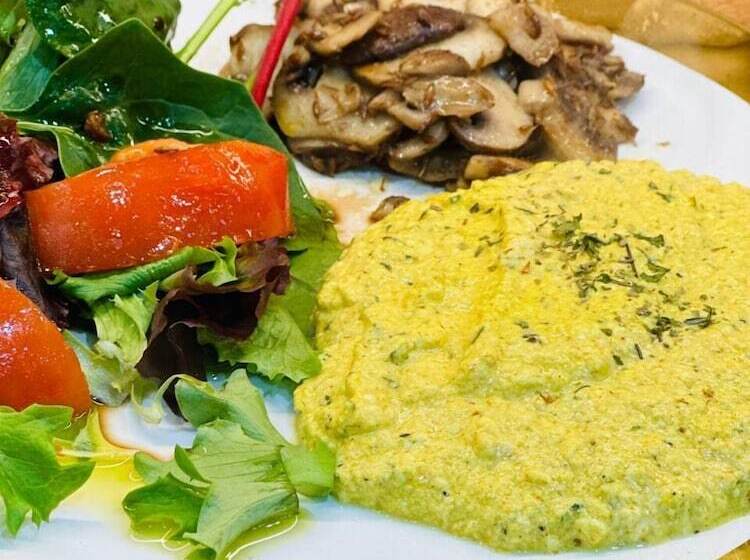 مبيت وإفطار Lurg Lodge