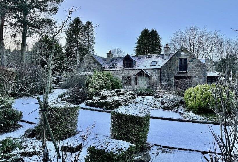 مبيت وإفطار Lurg Lodge