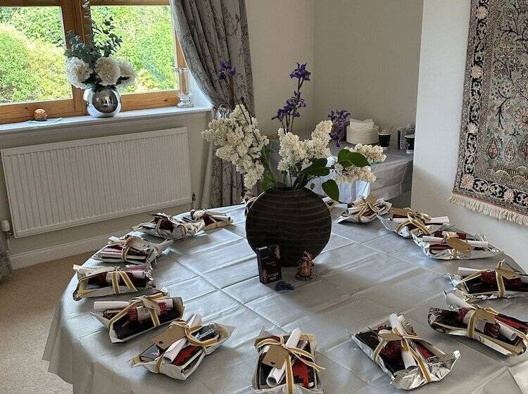 مبيت وإفطار Lurg Lodge