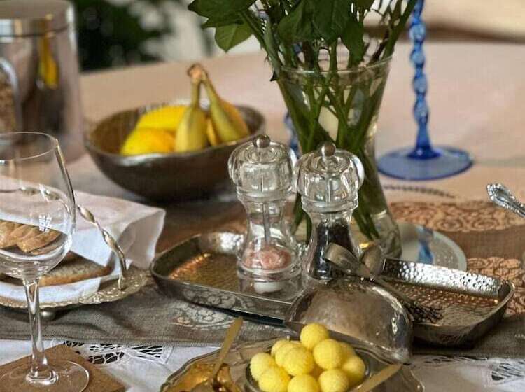 مبيت وإفطار Lurg Lodge