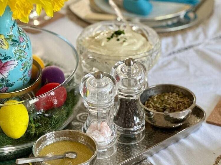 مبيت وإفطار Lurg Lodge