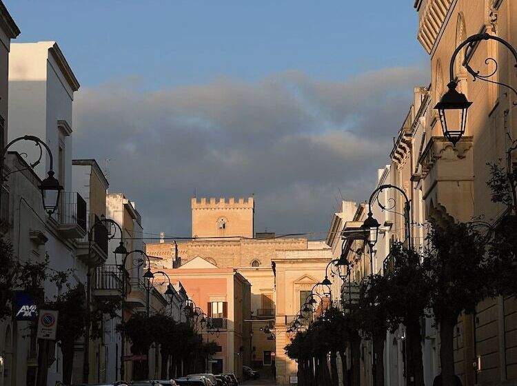 צימר Palazzo Piccinno