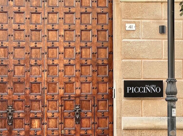 צימר Palazzo Piccinno