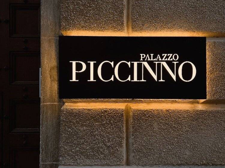 צימר Palazzo Piccinno