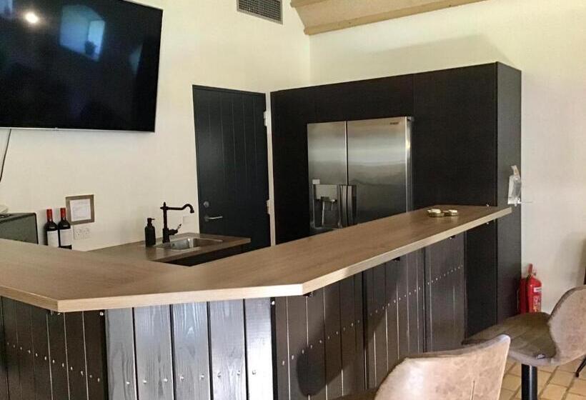 צימר Sebber Kloster