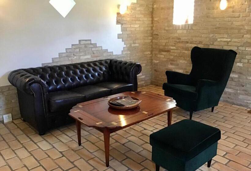 צימר Sebber Kloster