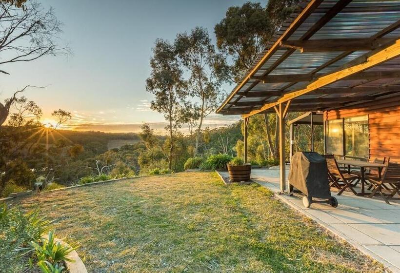 住宿加早餐  Skillogalee Estate