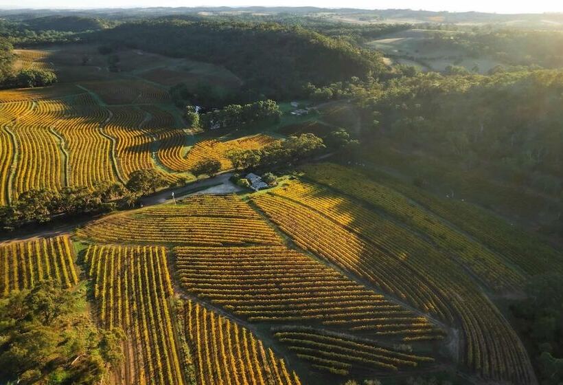 住宿加早餐  Skillogalee Estate