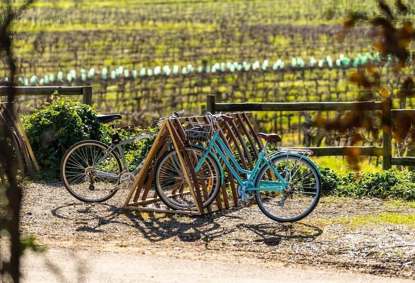 住宿加早餐  Skillogalee Estate