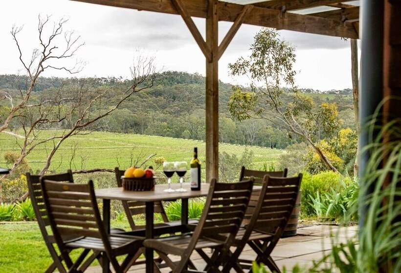 住宿加早餐  Skillogalee Estate