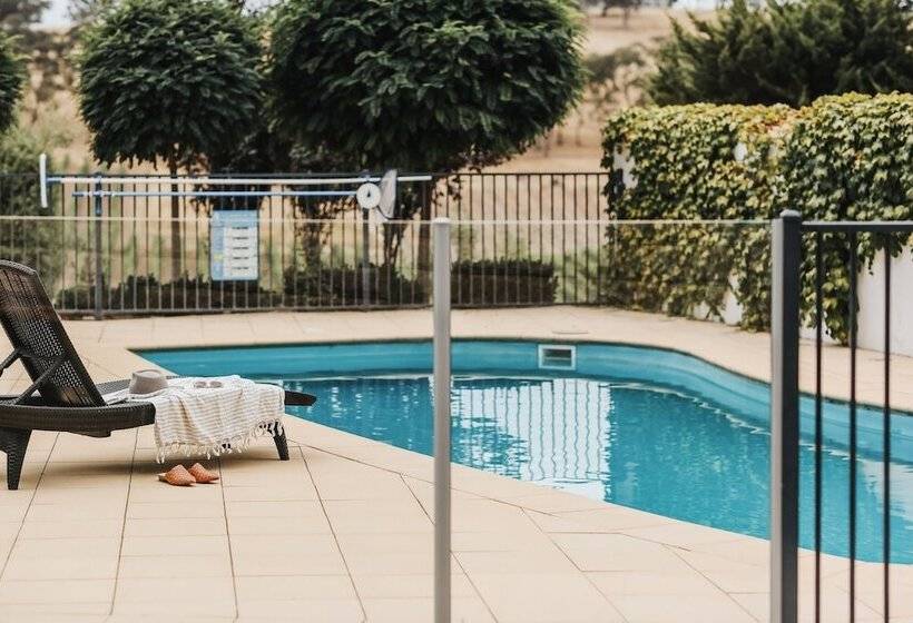 住宿加早餐  Skillogalee Estate