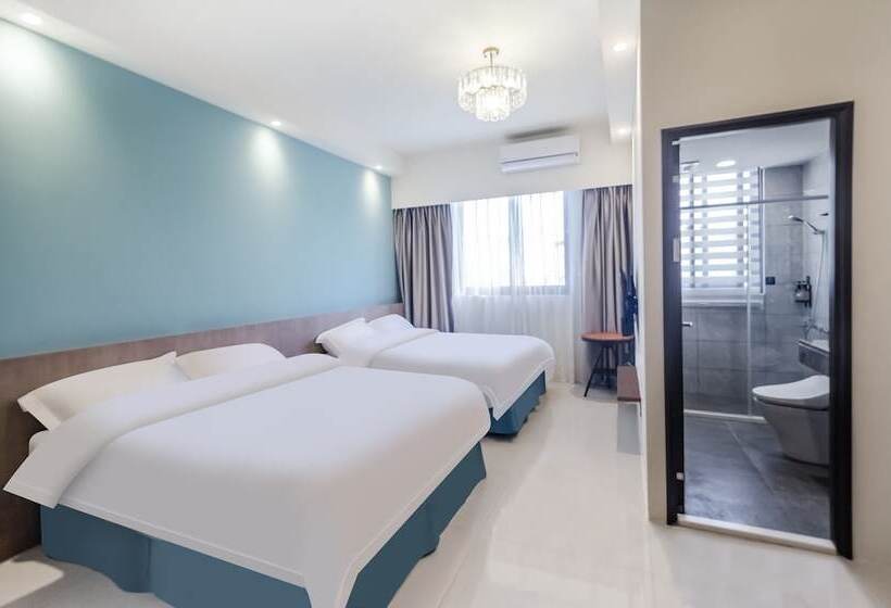 ベッドアンドブレックファースト Spring Rain Hostel