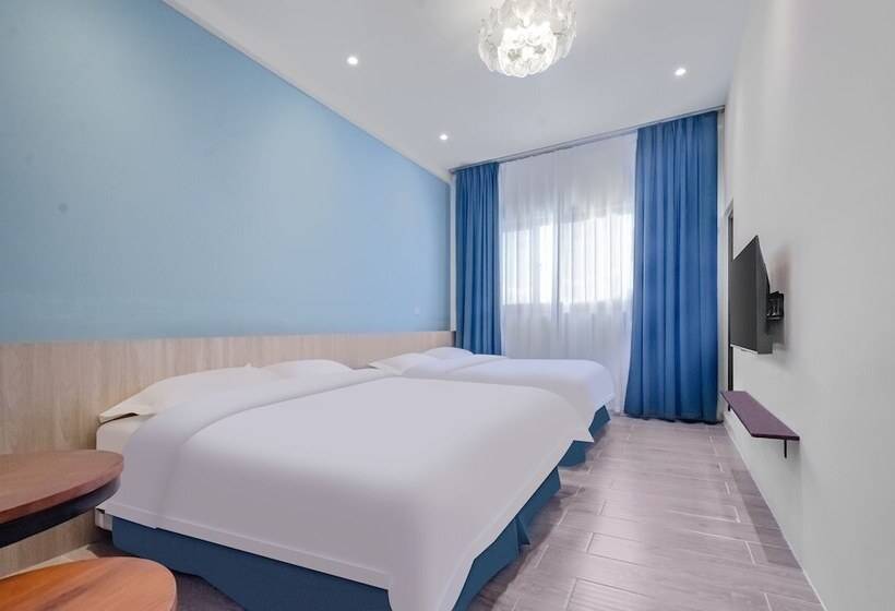 ベッドアンドブレックファースト Spring Rain Hostel