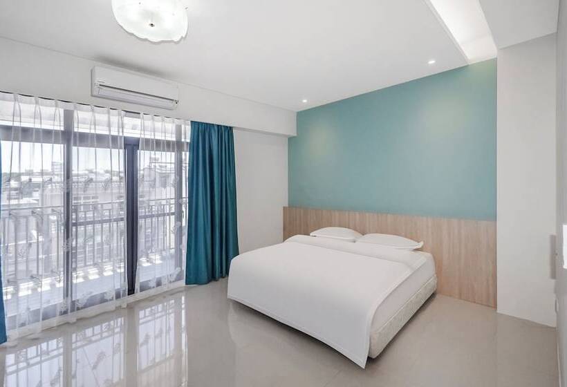 ベッドアンドブレックファースト Spring Rain Hostel